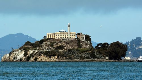 San Francisco: Alcatraz and Golden Gate Bay Cruise Day Tours