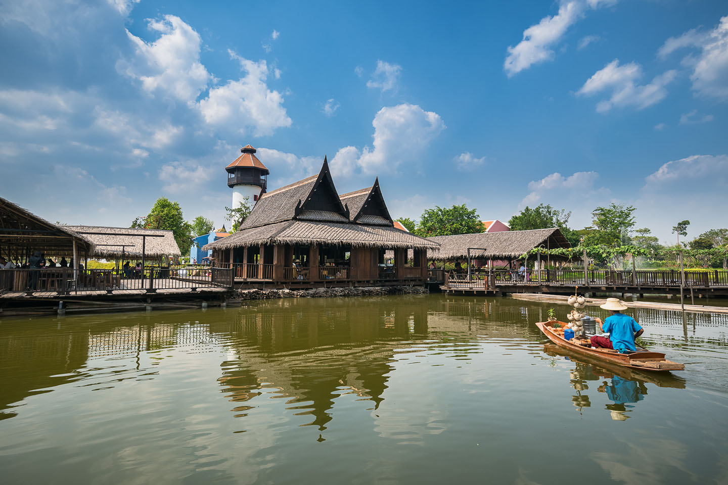 Mallika City, 1905 A.D.  “City of culture and lifestyle - HolidaySG