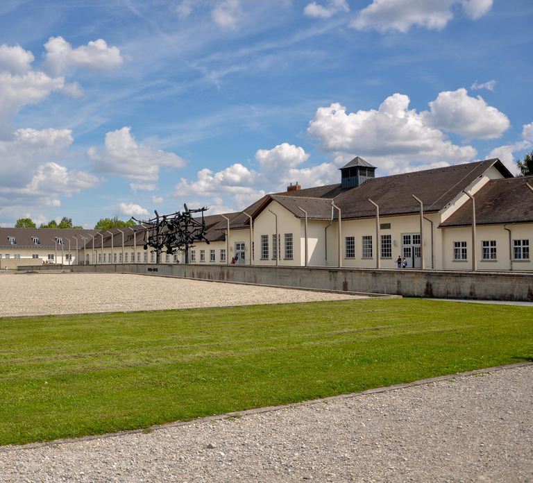 From Munich: Dachau Memorial Site Day Tour