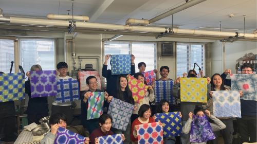 Sapporo City Walk & Traditional Dyeing Experience Day Tour  Day Tours