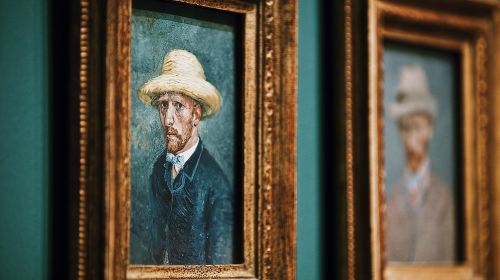 Van Gogh Museum Amsterdam Exclusive Tour w/ Reserved Entry  Day Tours