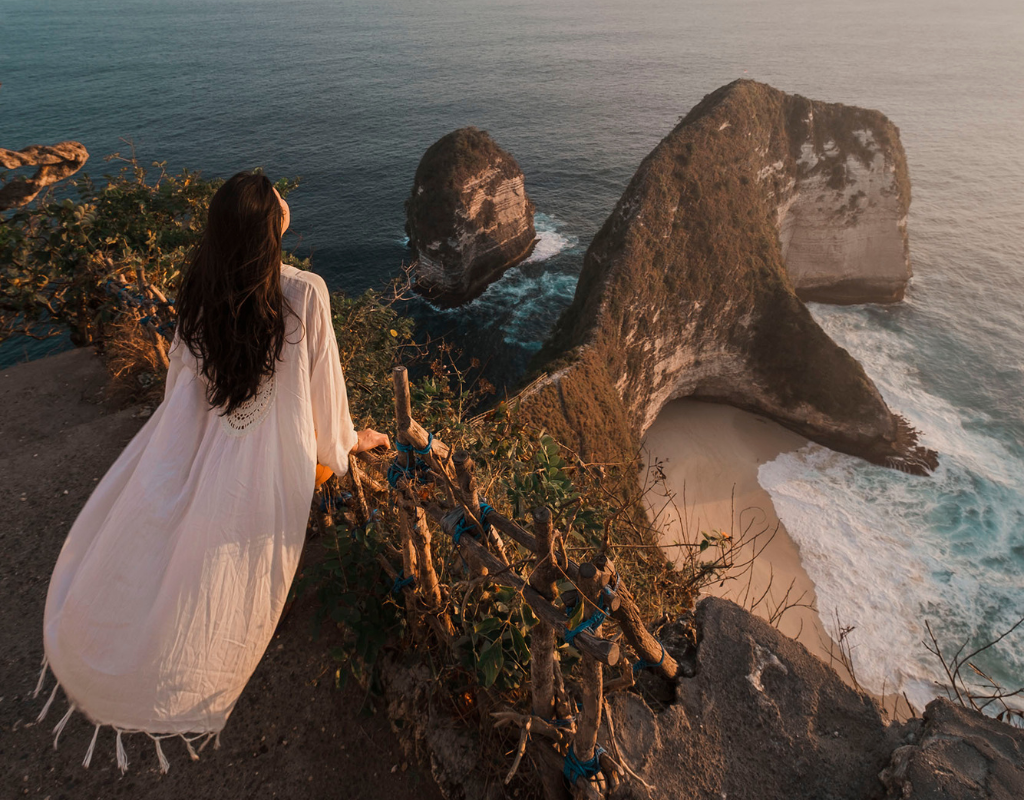 One Day Tour to Penida from Bali