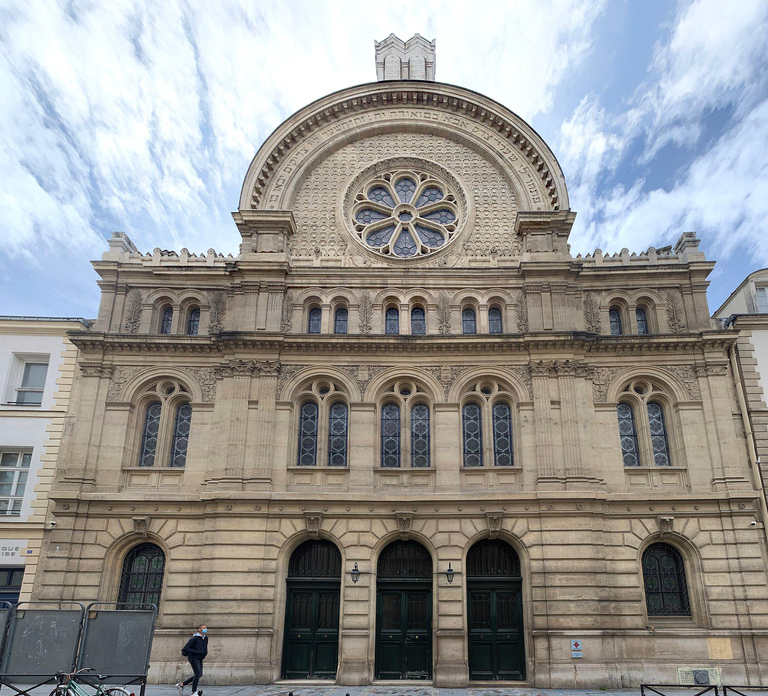 Paris: Jewish Marais District Walking Tour