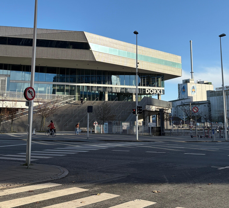 Denmark: Aarhus Tour in Spanish