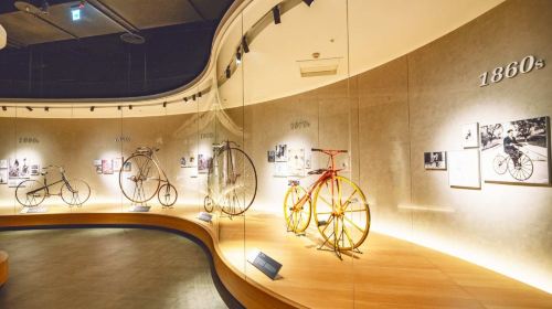 Cycling Culture Museum