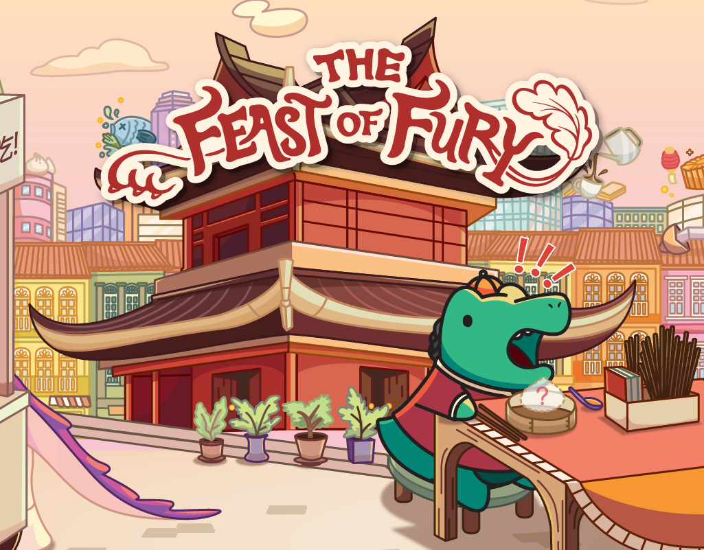 RANSACK PUZZLE HUNT:  The Feast of Fury [Marketplace] - HolidaySG