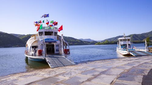 [Nami Island + French Town + Italian Village + Rail Bike] Small Group one-day tour Day Tours