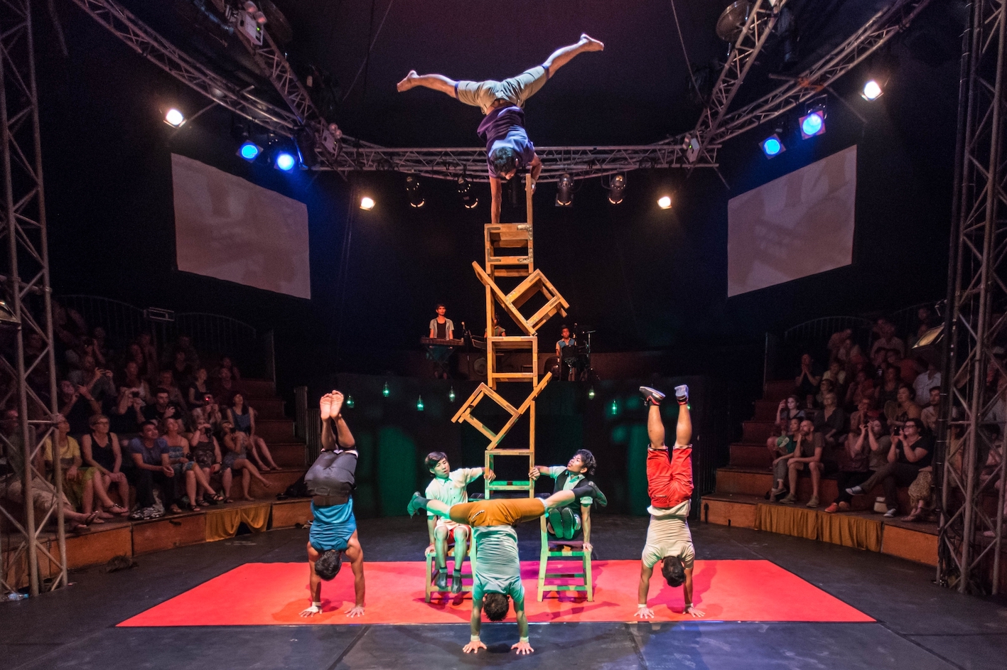Phare Circus Dinner (Adults)