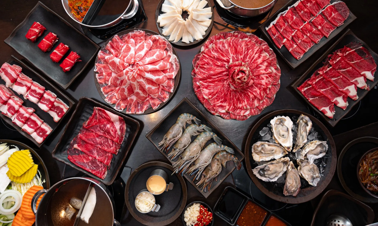 You&I Premium Suki Buffet Mega Bangna