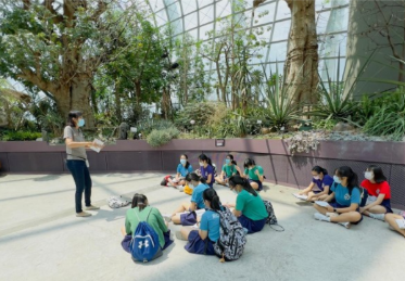 [Gardens by the Bay] Oversea Educational Programme