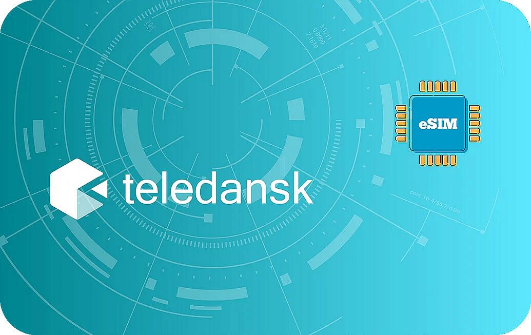 Airalo Denmark e-Sim Package
