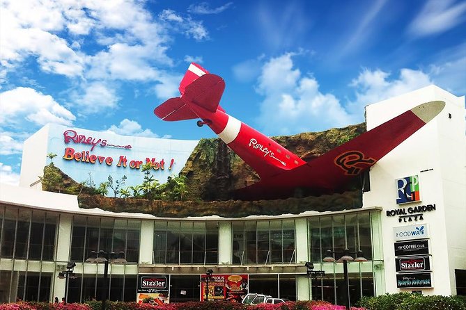 Ripley's Believe it or Not Pattaya - HolidaySG