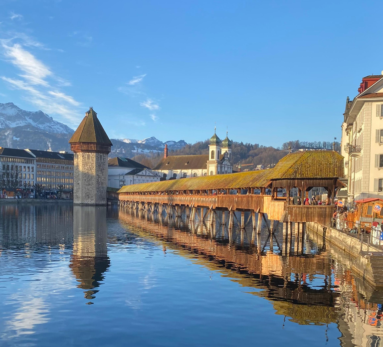 Enchanting Luzern: A Journey Through History and Beauty