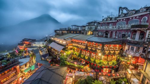 Taipei quantity + Shifen Old Street one-day tour [ Popular Tourist Attractions Half-Day Tour] Day Tours - HolidaySG