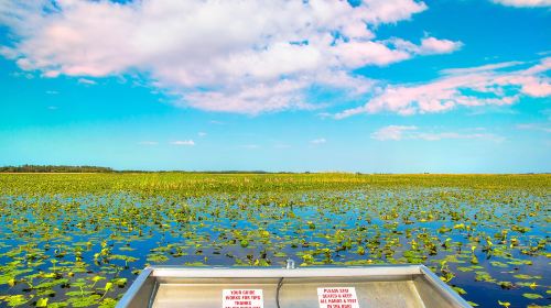 Everglades Safari Park