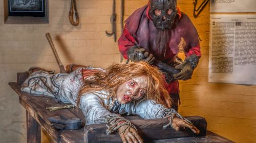 Medieval Torture Museum: Entry Ticket