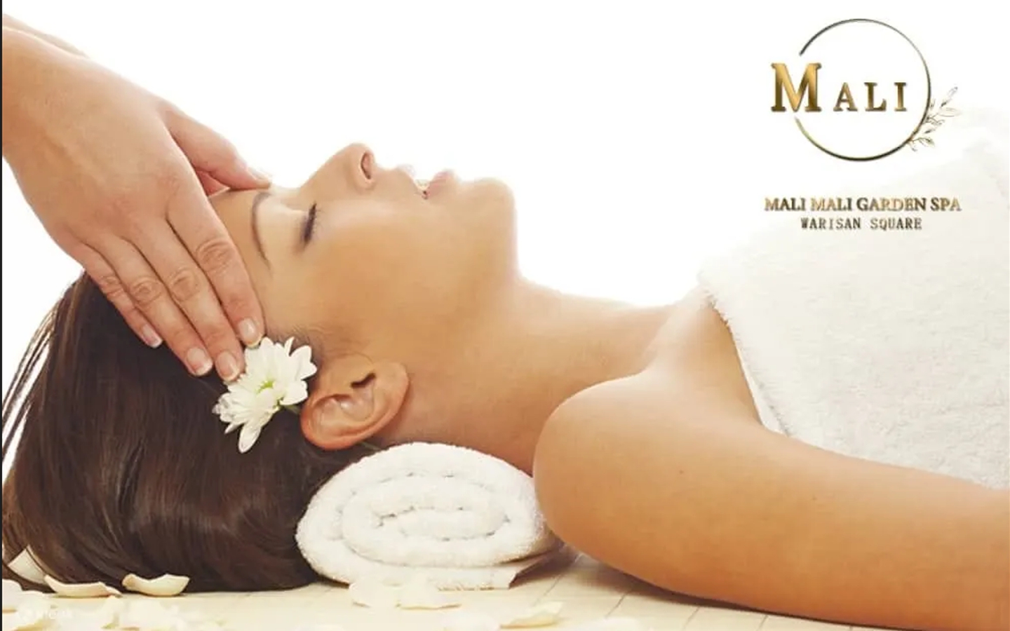 Sabah MALI-MALI GARDEN SPA Massage Experience - HolidaySG