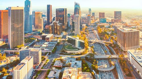 Los Angeles: Small Group Sightseeing Tour Day Tours