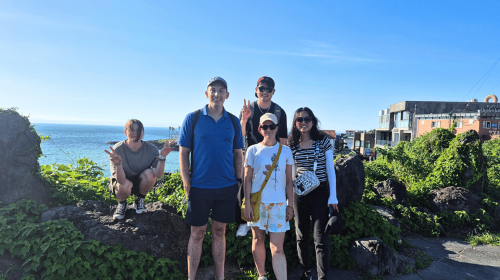 Jeju: West & South Full-Day Authentic Tour Day Tours
