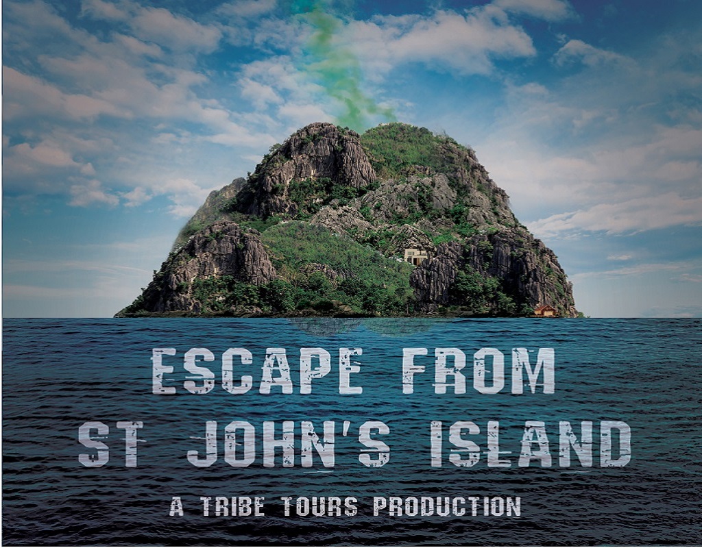 Escape From St John’s Island - HolidaySG