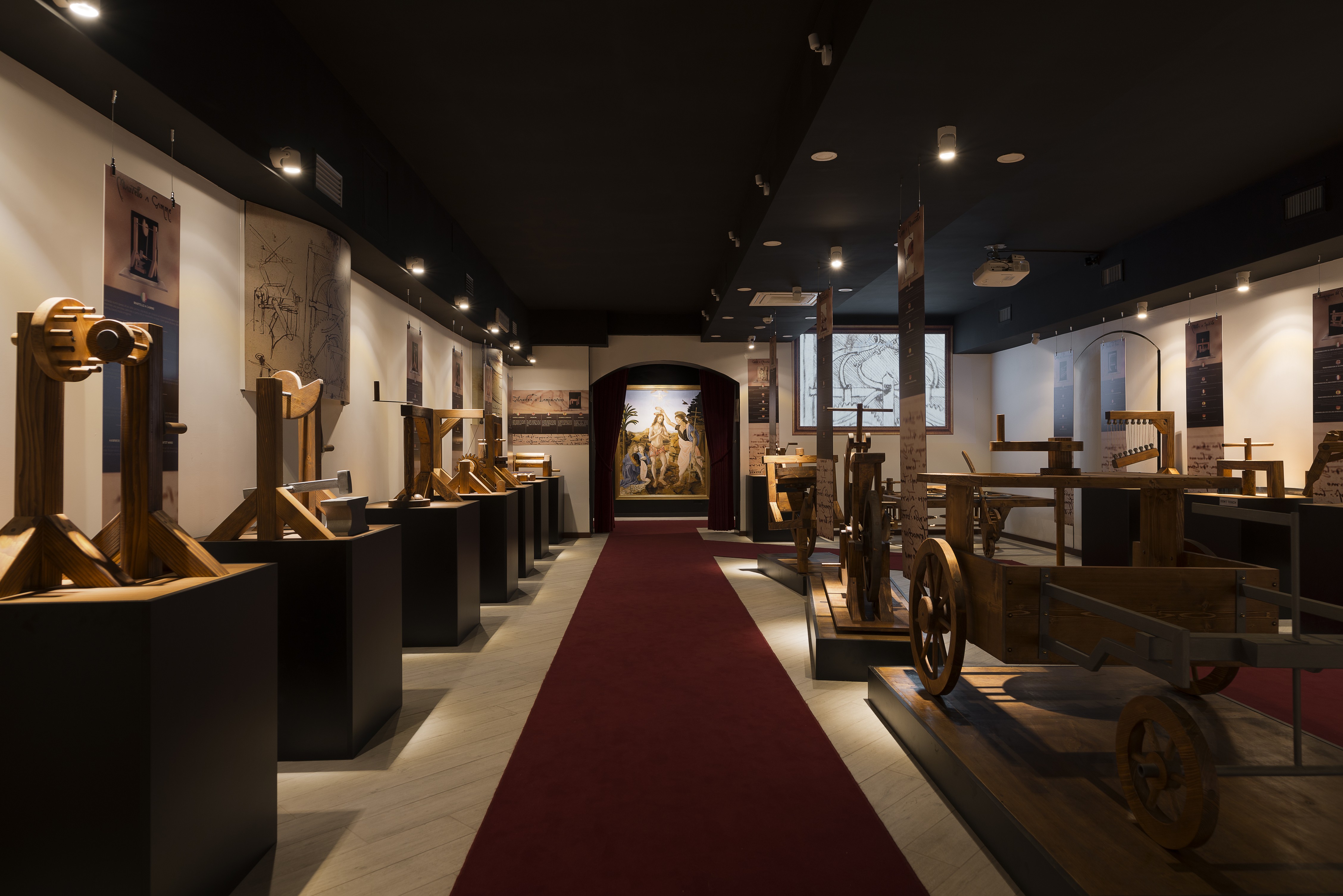 Leonardo da Vinci Experience
