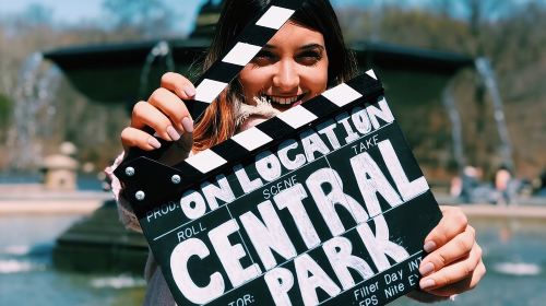 Central Park TV and Movie Sites Walking Tour  Day Tours
