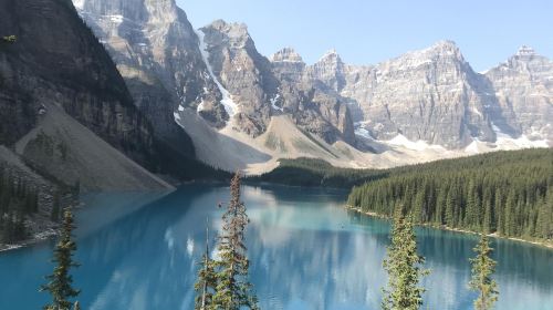 1-day tour to Calgary Banff National Park, Surprise Corner Viewpoint, Banff Avenue and Banff Gondola Day Tours - HolidaySG