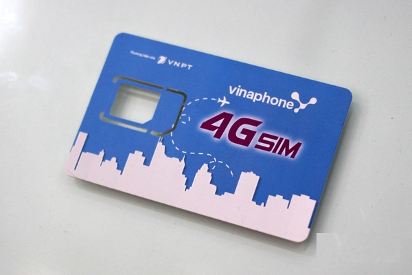 Vietnam 5G Sim- Pick up at Tan Son Nhat International Airport (TSN) - HolidaySG