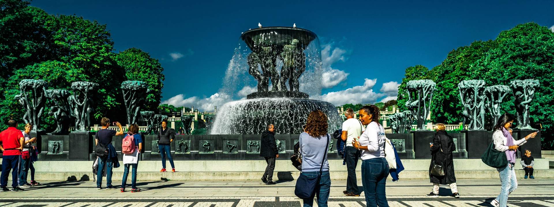Oslo Must-Sees Walking Tour