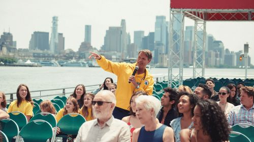 NYC: Statue of Liberty Express Skip-the-Box-Office Cruise Day Tours