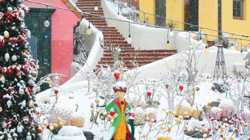 From Seoul: Nami Island + Eobi Valley + Petite France + The Garden of Morning Calm Day Tours