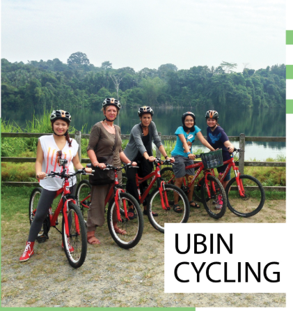 Exploration on Bicycles + Laser Clay Shooting + Land ZOVBing - HolidaySG
