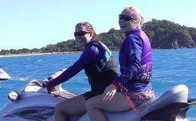 3 Hour Jet Ski Guided Tour from Airlie Beach