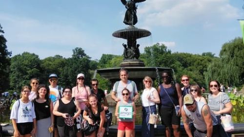 Central Park Promenade Day Tours