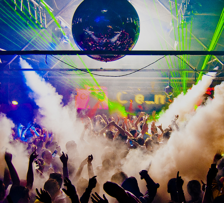 Amsterdam: Nightlife Scene 1, 2, or 3-7 Day Ticket