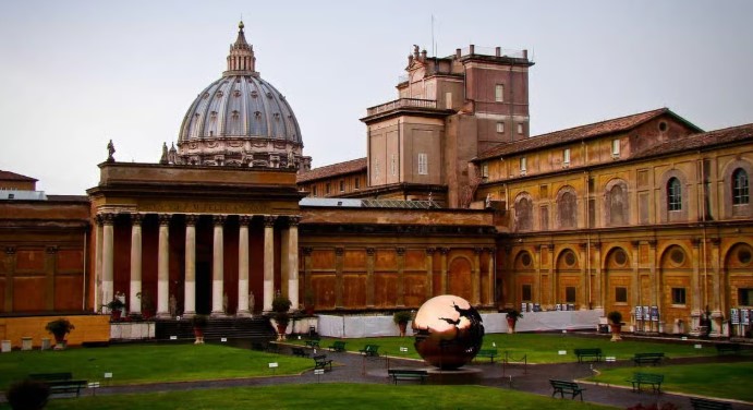 Rome: Vatican Museums & Sistine Chapel Entry Experiences