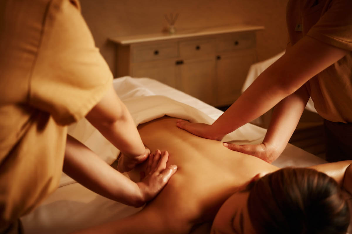 Diora Luxe Lumpini Spa in Bangkok