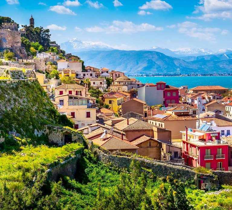 Athens: Mycenae & Nafplion Premium Guided Tour