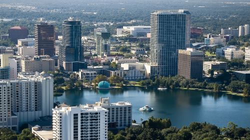 1-day tour to Disney Springs and Icon Park in Orlando, USA [City Sightseeing 22743] Day Tours