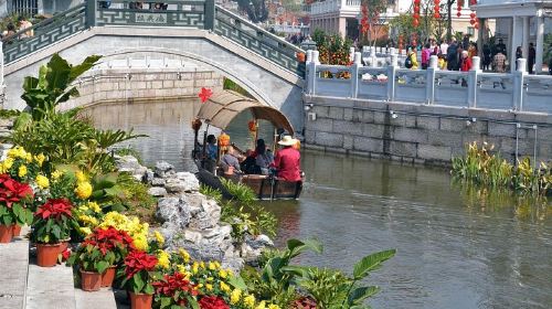 Guangzhou Walking Tour To Explore The Old Xiguan Area