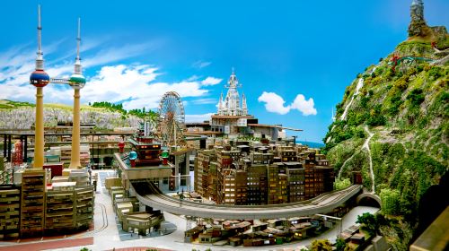 Small Worlds Miniature Museum