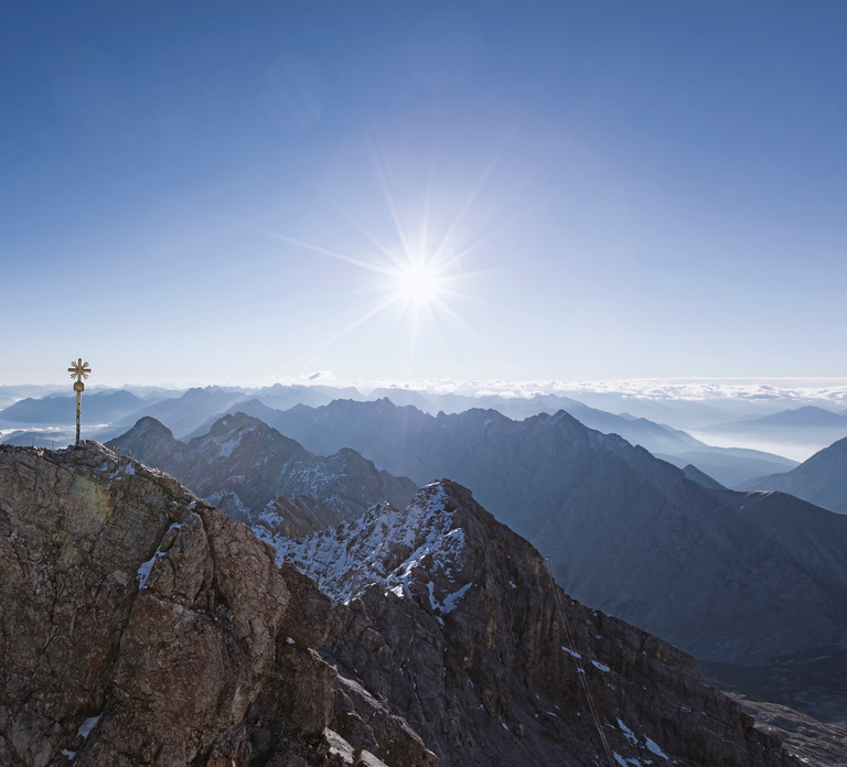 From Munich: Tour of Germany's Highest Peak Zugspitze