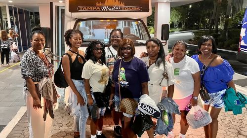 Small Group Tampa Sightseeing City Bus Tour Day Tours