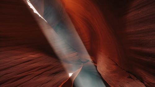 Page: Antelope Valley Wind Pebble Canyon Tour Day Tours