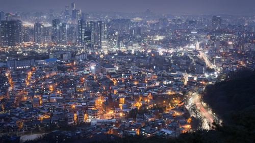 Seoul Highlights Private Tour: From Royal Palaces to Trendy Streets in a Day Day Tours