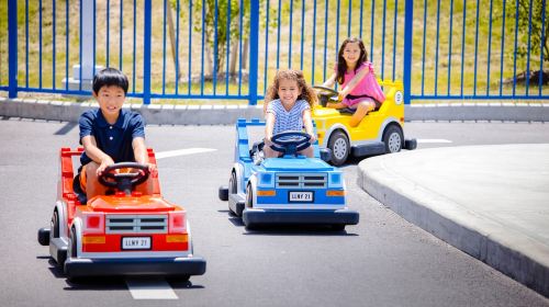 LEGOLAND New York Resort 1-Day Theme Park Admission Day Tours