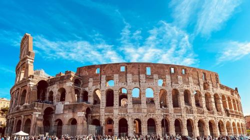 Rome: Colosseum, Palatine Hill and Roman Forum Guided Tour Day Tours