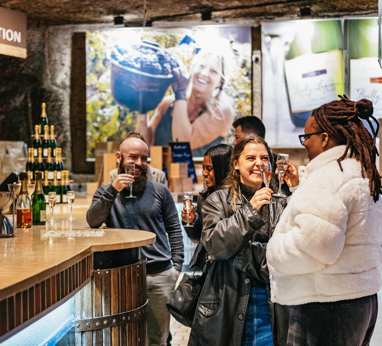 From Paris: Burgundy Region Winery Tour with Tastings