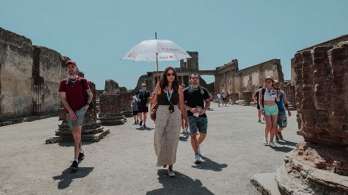 Pompeii Private Tour with an Archaeologist Guide
