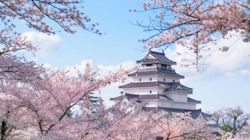Tsurugajo Castle